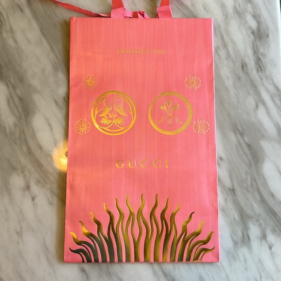 Gucci shopping bags - Picture 6 of 7